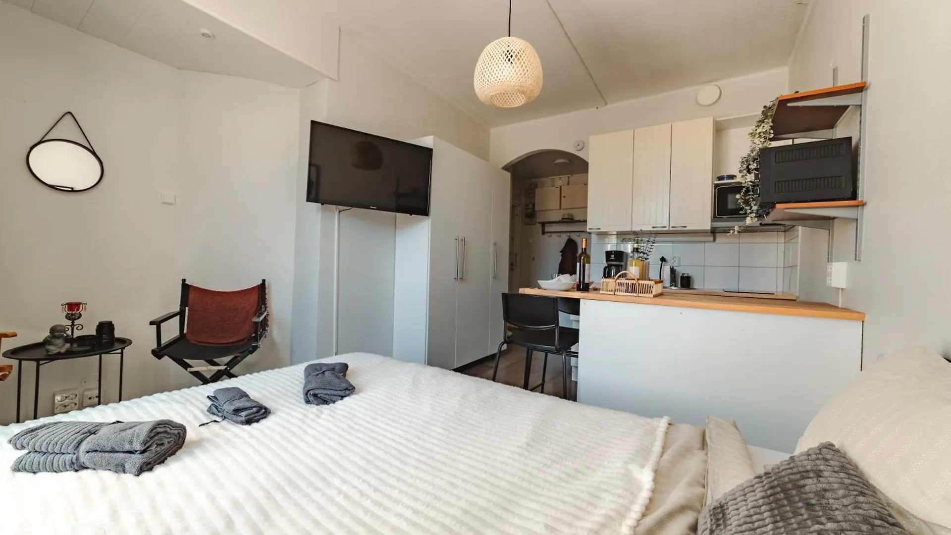 Apartment Nordstay - Beautiful Central Studio With Self Check-In Helsinki Finland