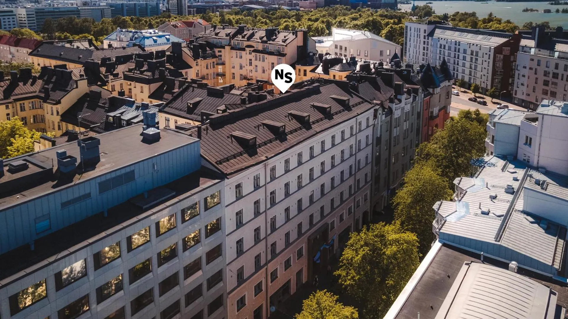 Nordstay - Beautiful Central Studio With Self Check-In Helsinki 0*,  Finland