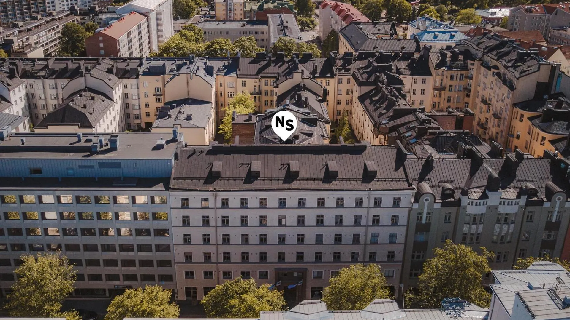 Nordstay - Beautiful Central Studio With Self Check-In Helsinki