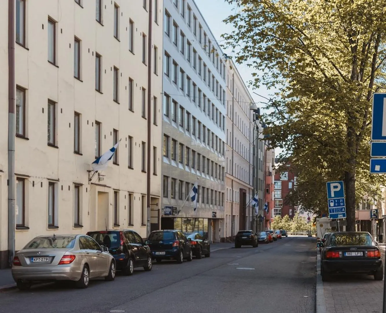 Nordstay - Beautiful Central Studio With Self Check-In Helsinki 0*,  Finland