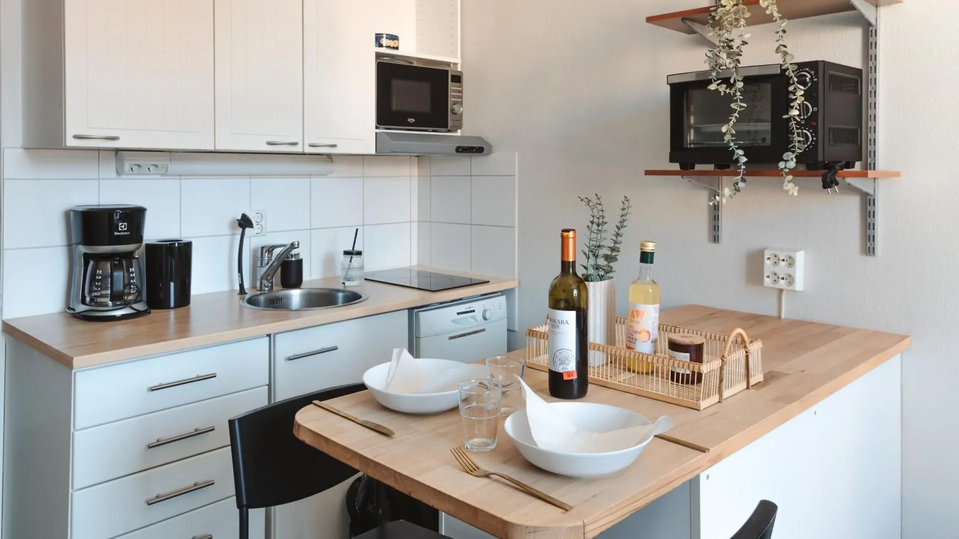 Διαμέρισμα Nordstay - Beautiful Central Studio With Self Check-In Ελσίνκι