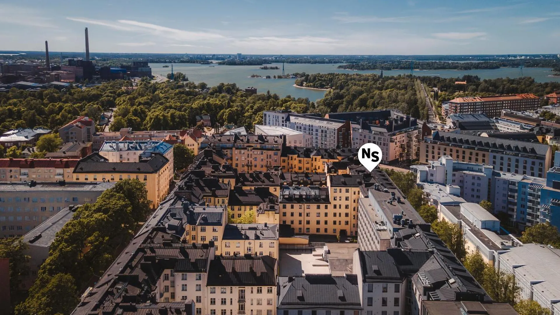Nordstay - Beautiful Central Studio With Self Check-In Ελσίνκι Διαμέρισμα